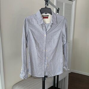 Scotch & Soda Light Blue Button Down Shirt